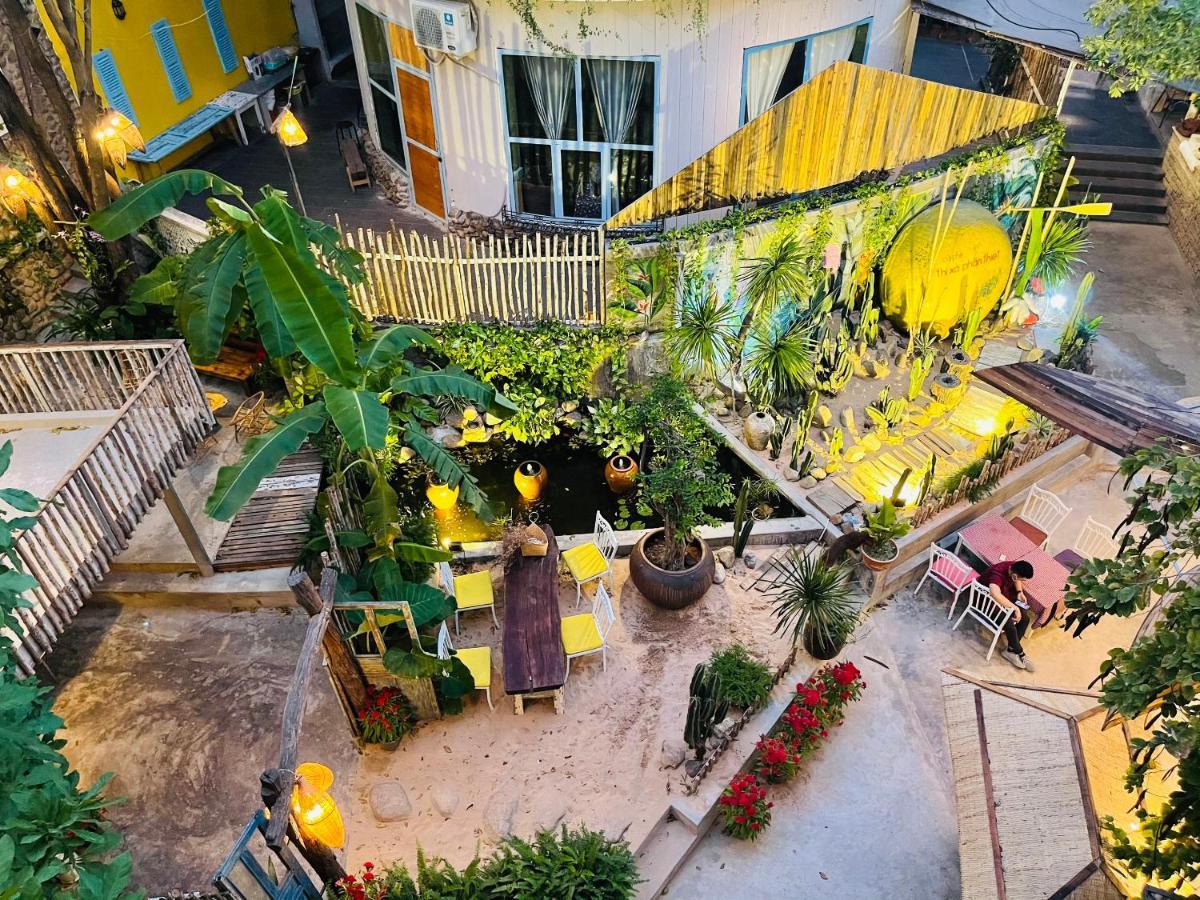 Nha Que Homestay Phan Thiet Exterior foto