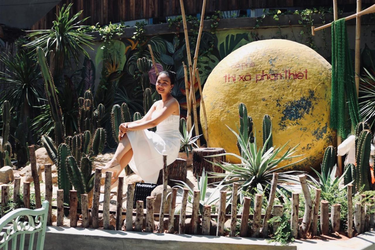 Nha Que Homestay Phan Thiet Exterior foto