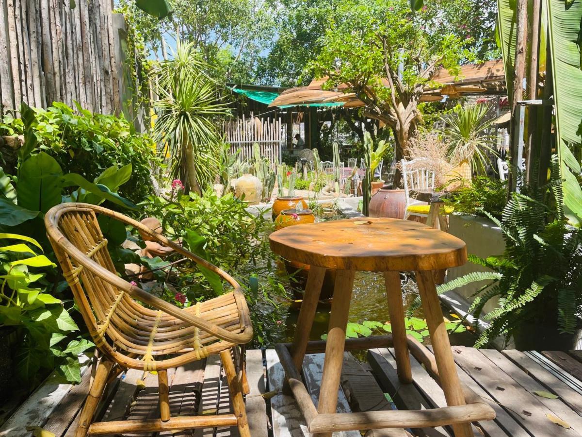 Nha Que Homestay Phan Thiet Exterior foto