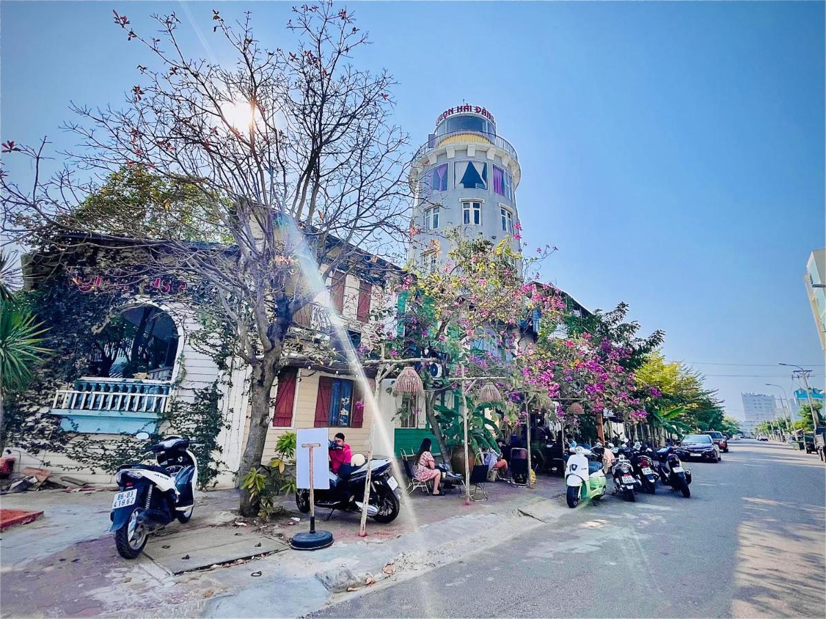 Nha Que Homestay Phan Thiet Exterior foto