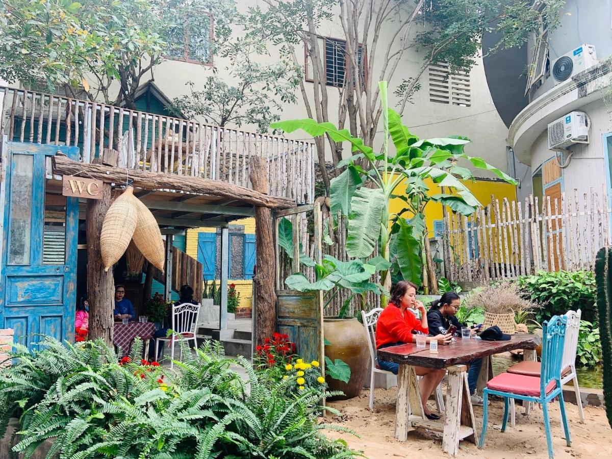 Nha Que Homestay Phan Thiet Exterior foto
