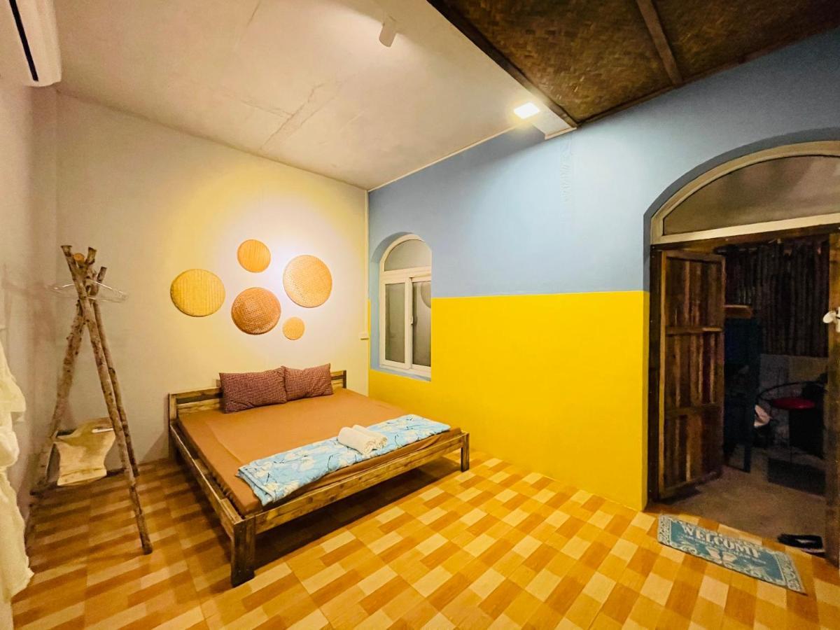 Nha Que Homestay Phan Thiet Exterior foto