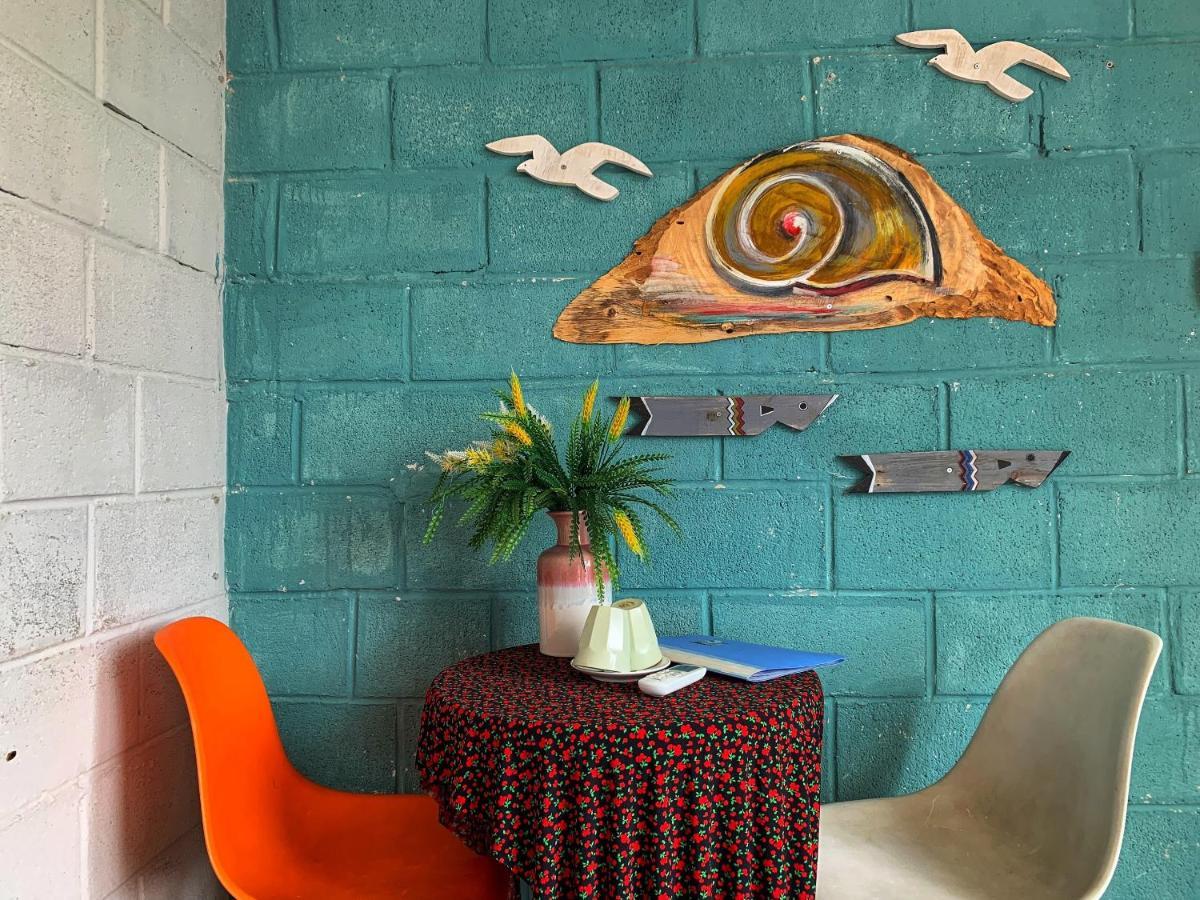 Nha Que Homestay Phan Thiet Exterior foto