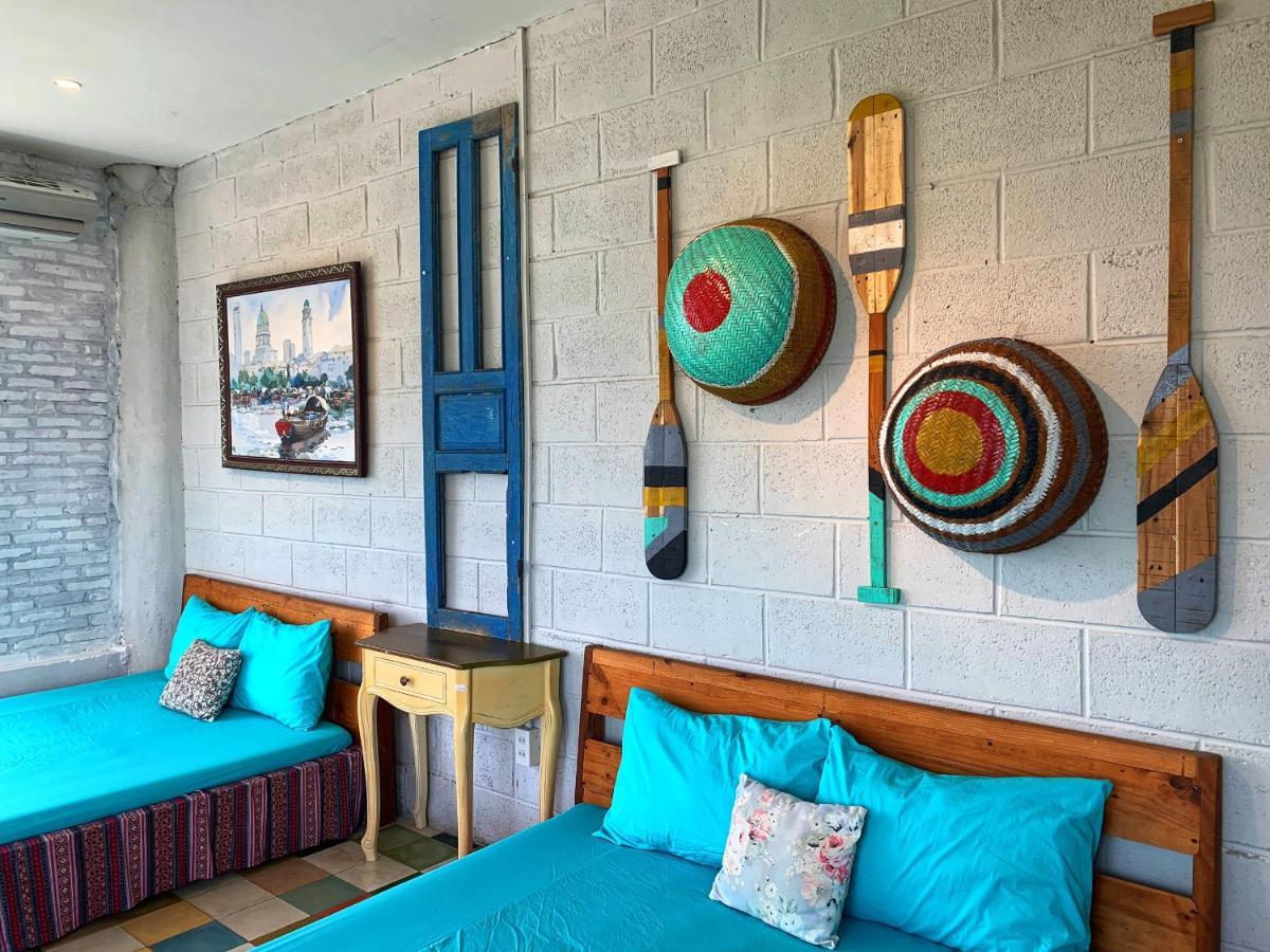 Nha Que Homestay Phan Thiet Exterior foto