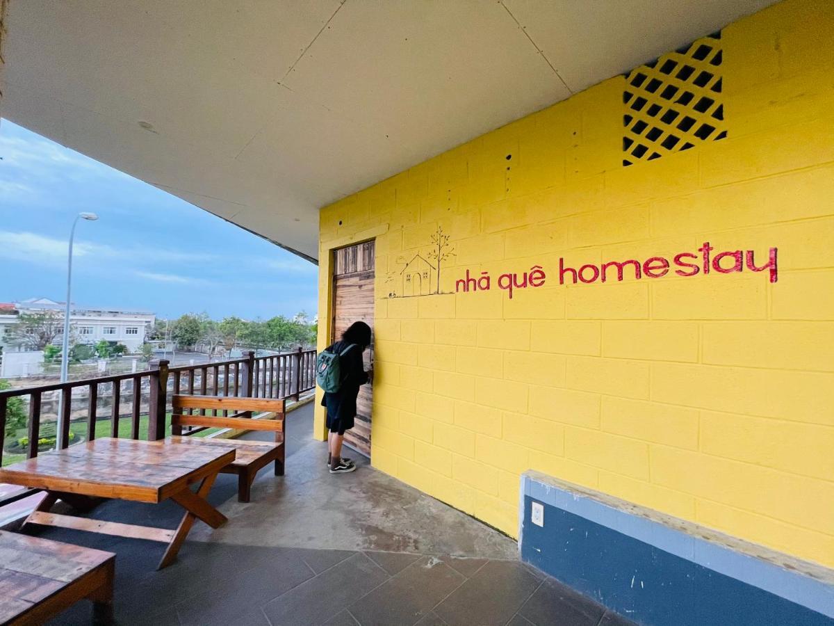 Nha Que Homestay Phan Thiet Exterior foto