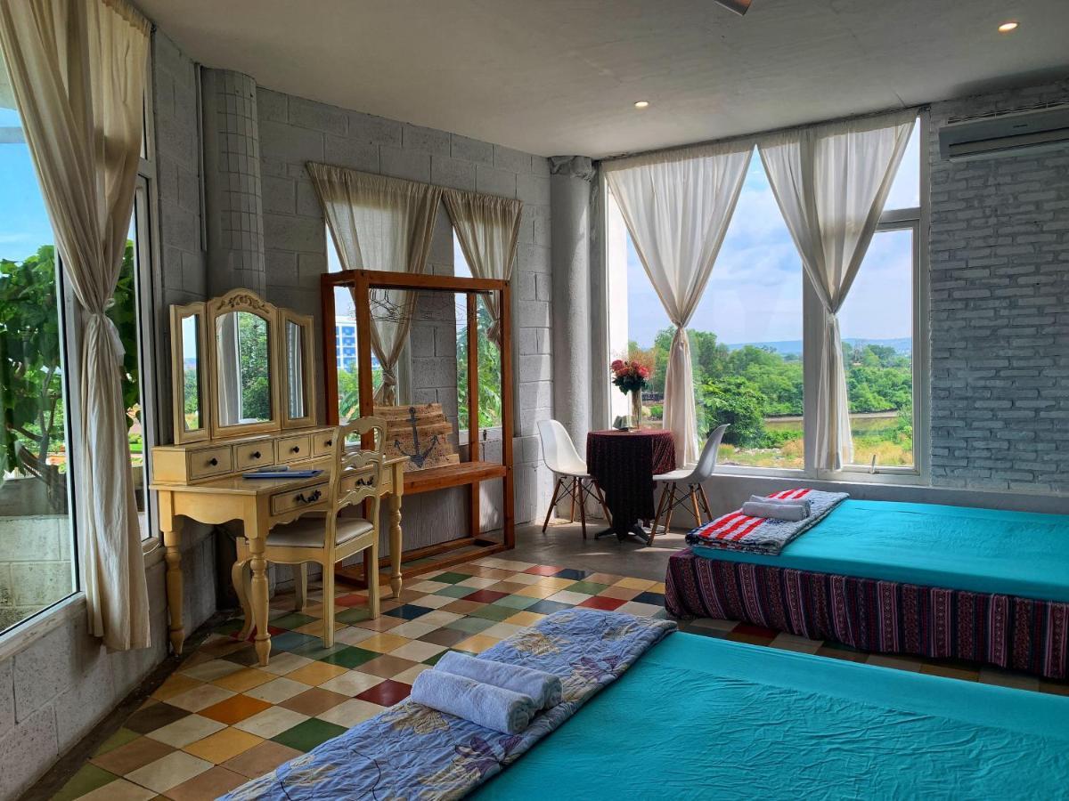 Nha Que Homestay Phan Thiet Exterior foto
