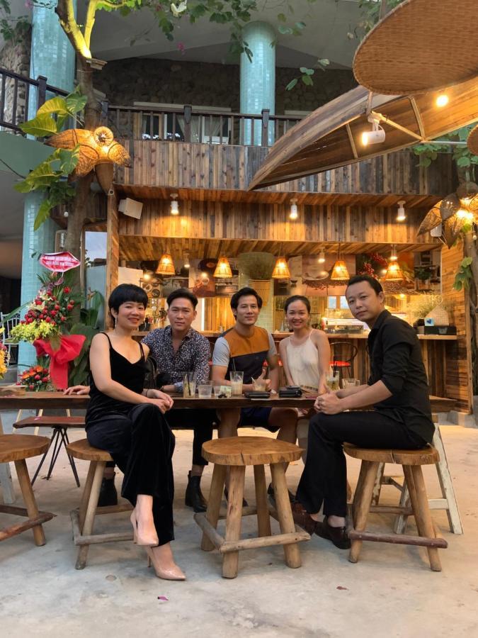Nha Que Homestay Phan Thiet Exterior foto