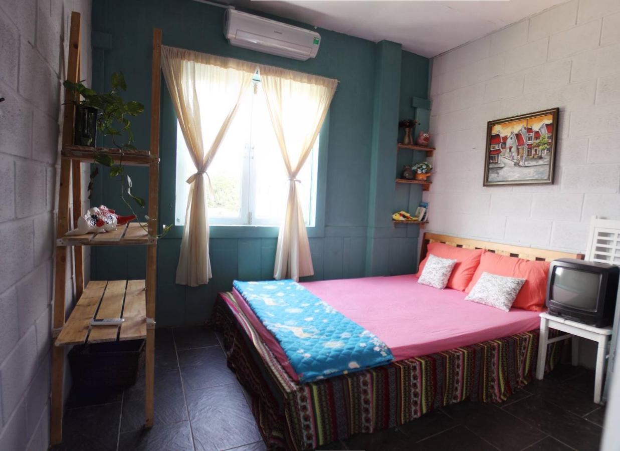 Nha Que Homestay Phan Thiet Exterior foto