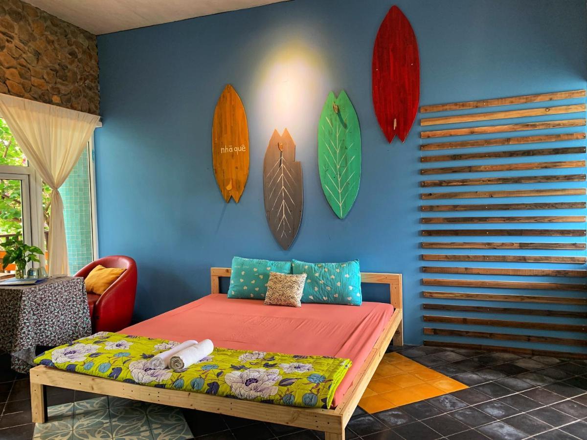 Nha Que Homestay Phan Thiet Exterior foto
