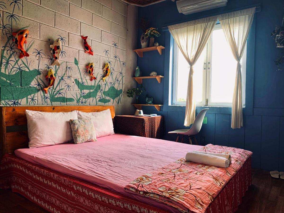 Nha Que Homestay Phan Thiet Exterior foto