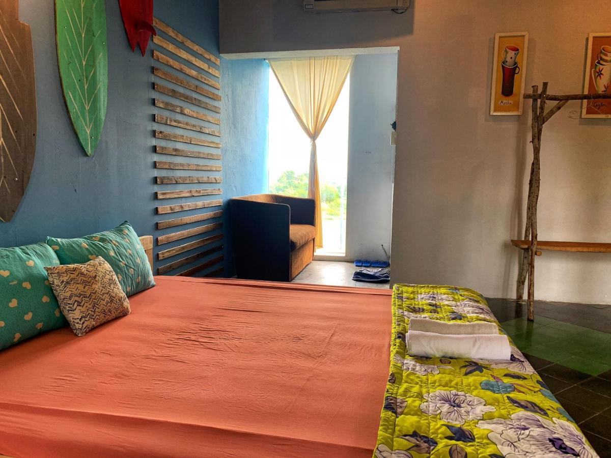 Nha Que Homestay Phan Thiet Exterior foto