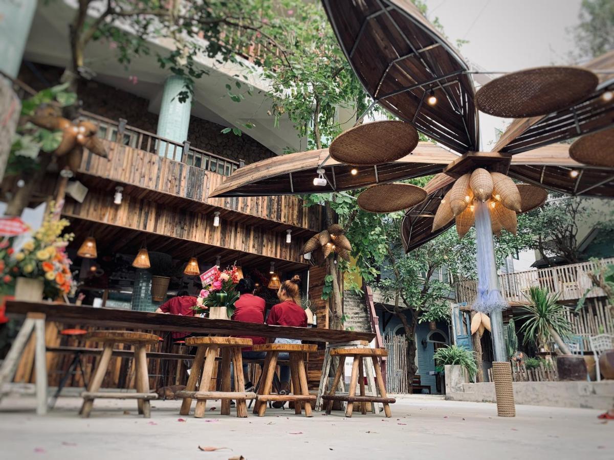 Nha Que Homestay Phan Thiet Exterior foto