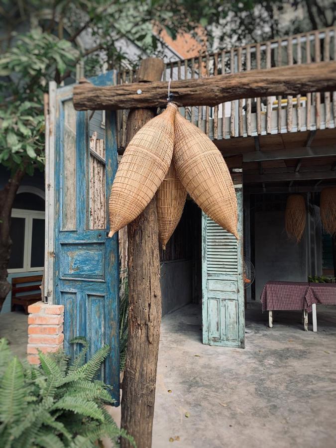 Nha Que Homestay Phan Thiet Exterior foto