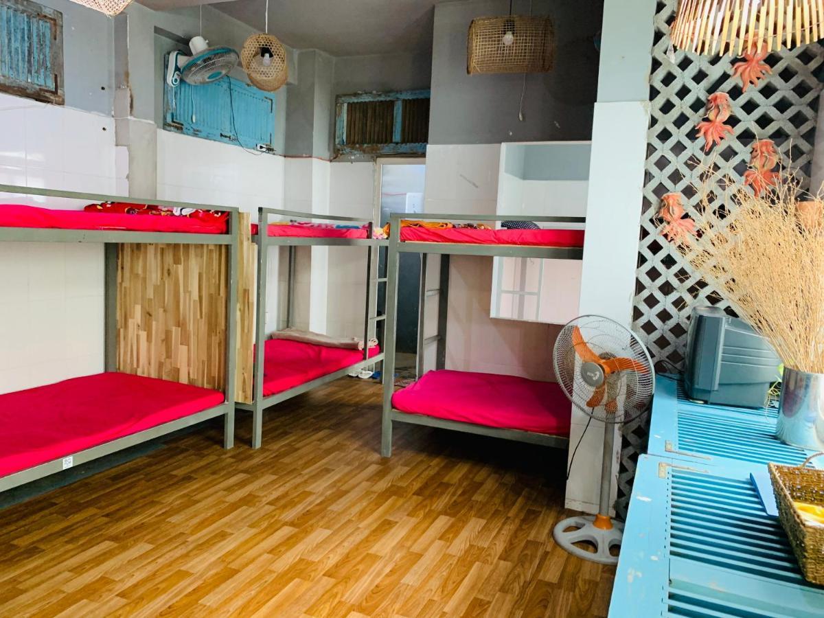 Nha Que Homestay Phan Thiet Exterior foto