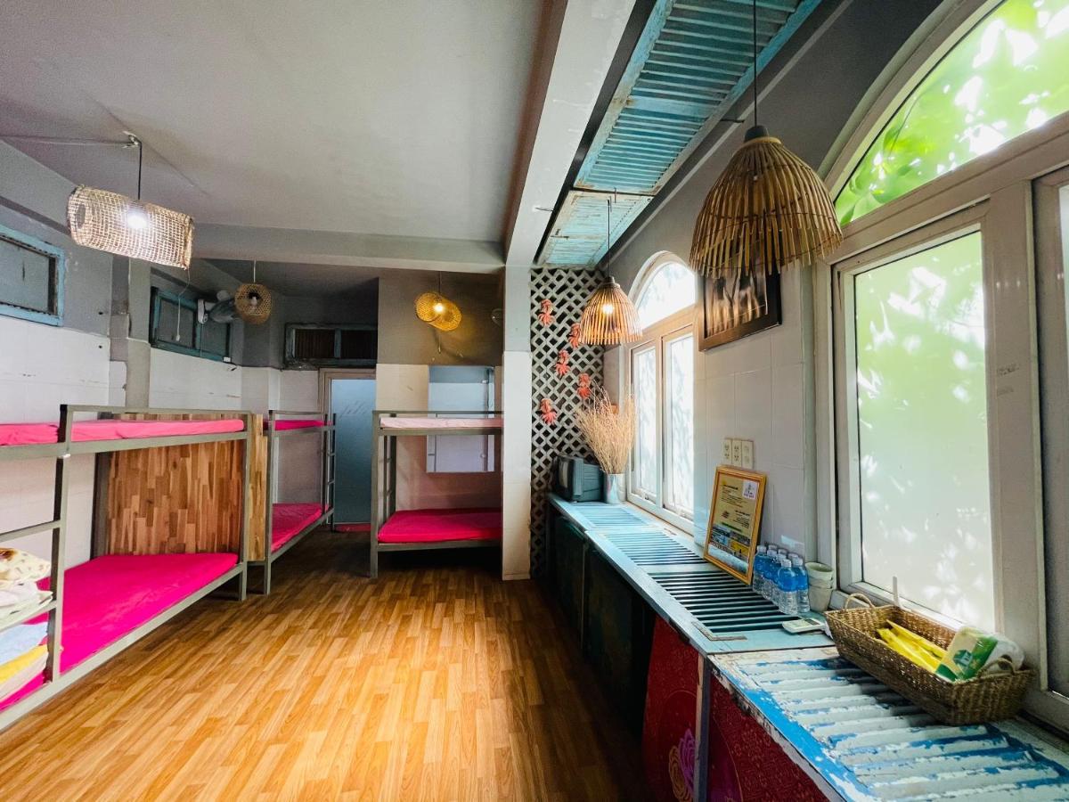 Nha Que Homestay Phan Thiet Exterior foto