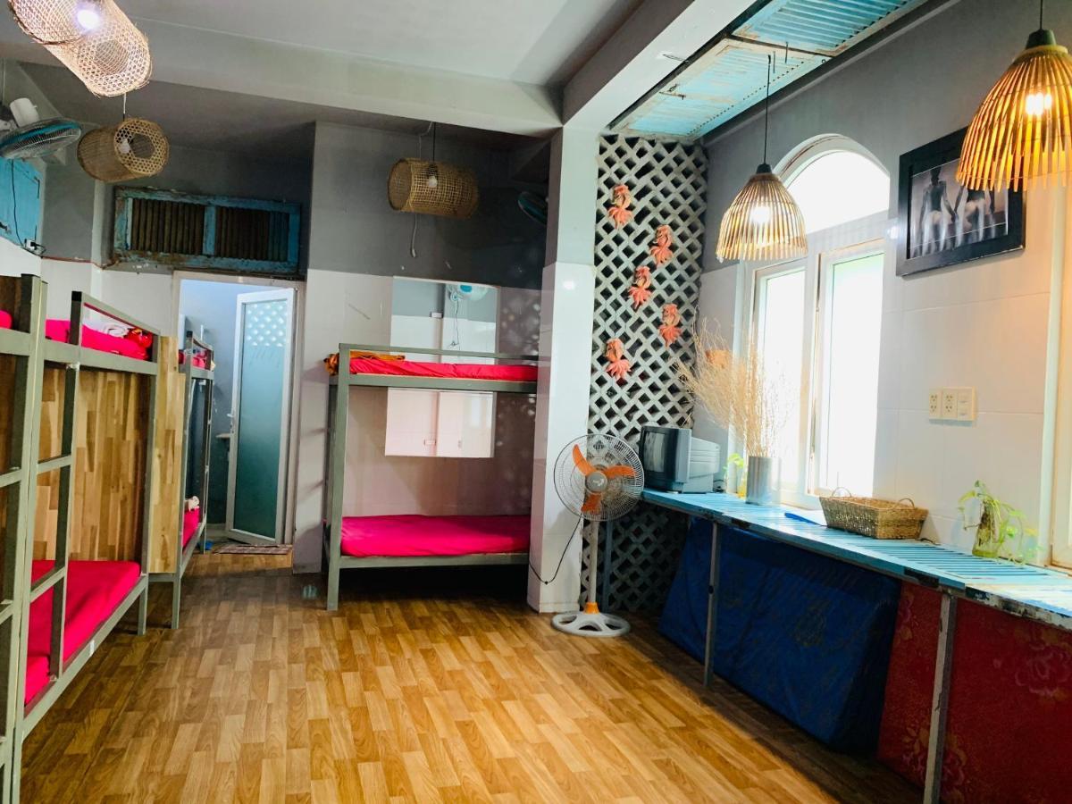 Nha Que Homestay Phan Thiet Exterior foto
