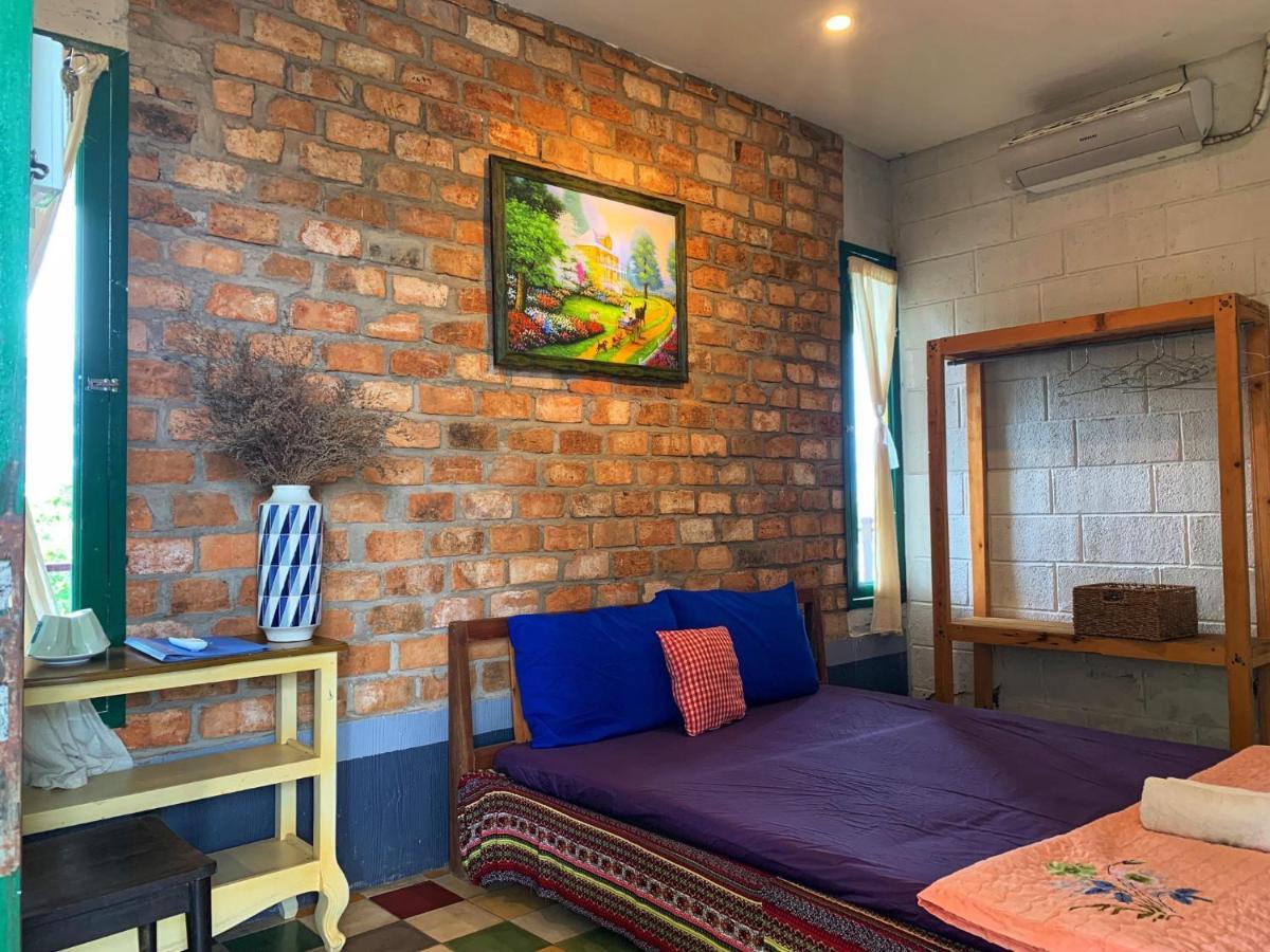 Nha Que Homestay Phan Thiet Exterior foto
