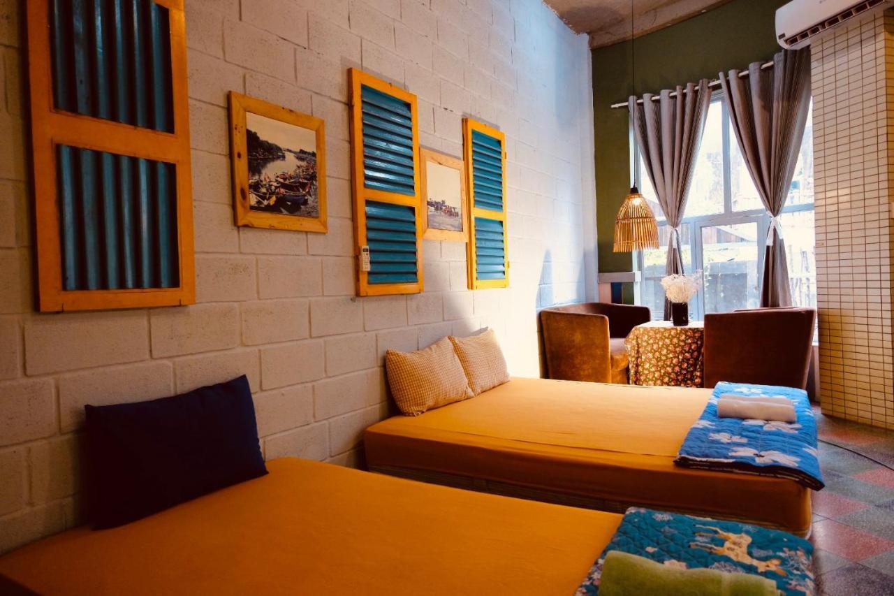 Nha Que Homestay Phan Thiet Exterior foto