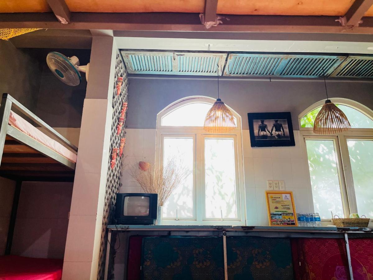Nha Que Homestay Phan Thiet Exterior foto