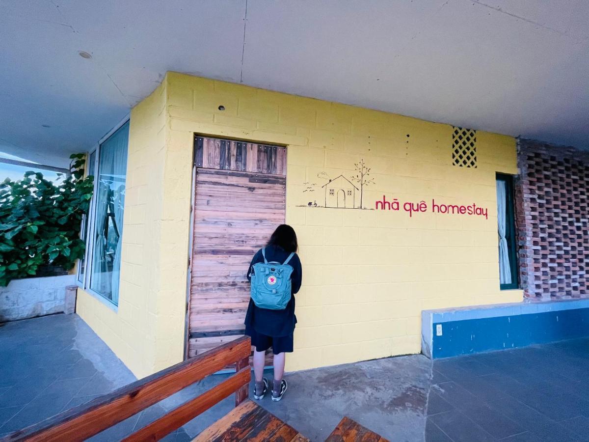 Nha Que Homestay Phan Thiet Exterior foto