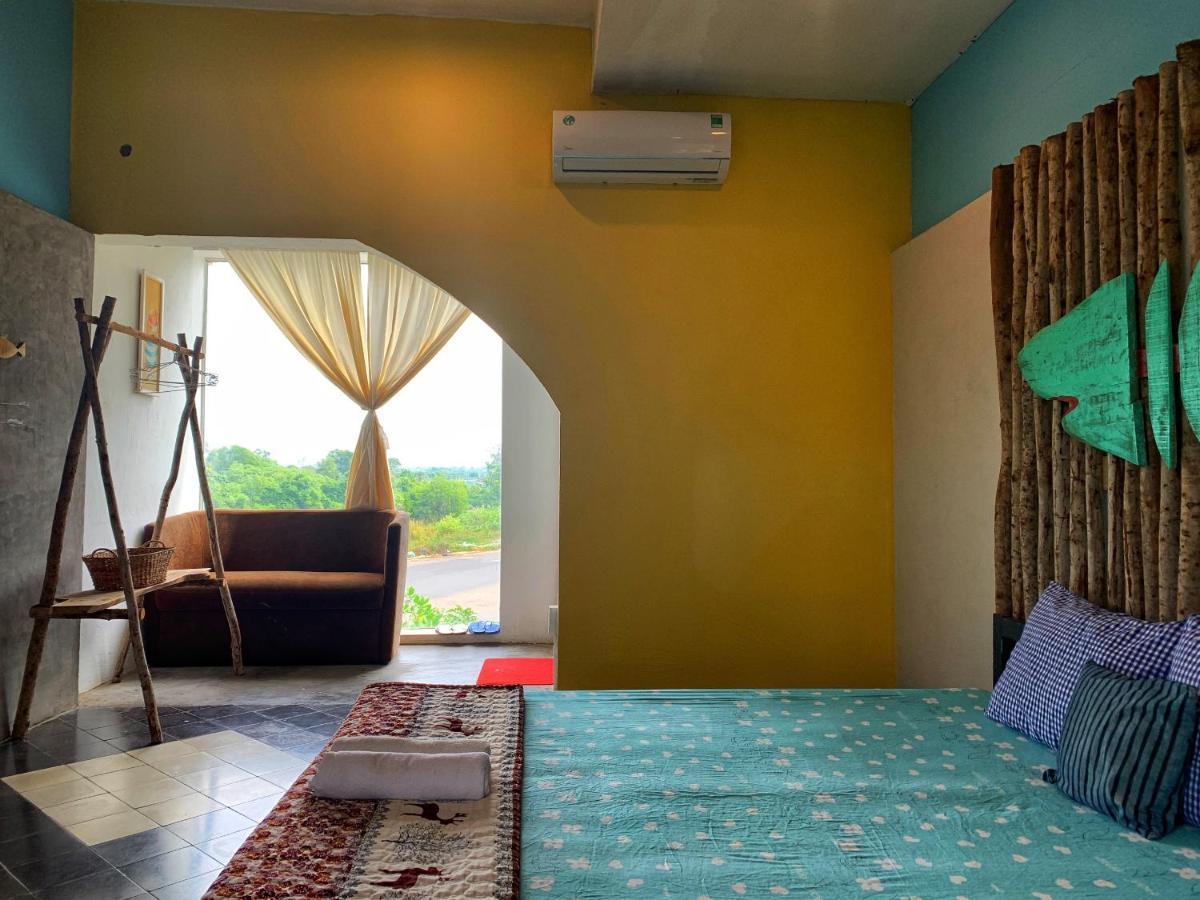 Nha Que Homestay Phan Thiet Exterior foto