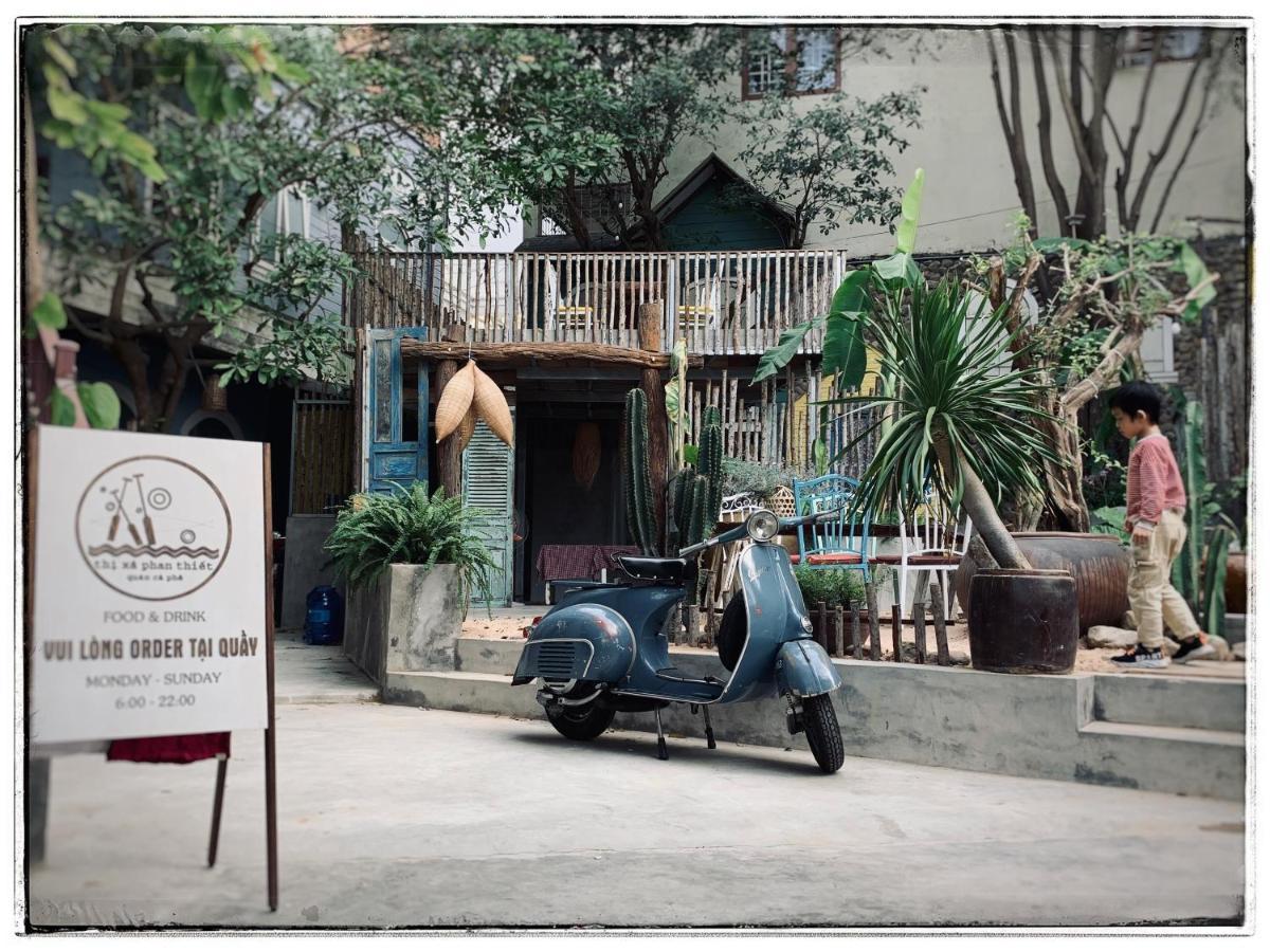 Nha Que Homestay Phan Thiet Exterior foto