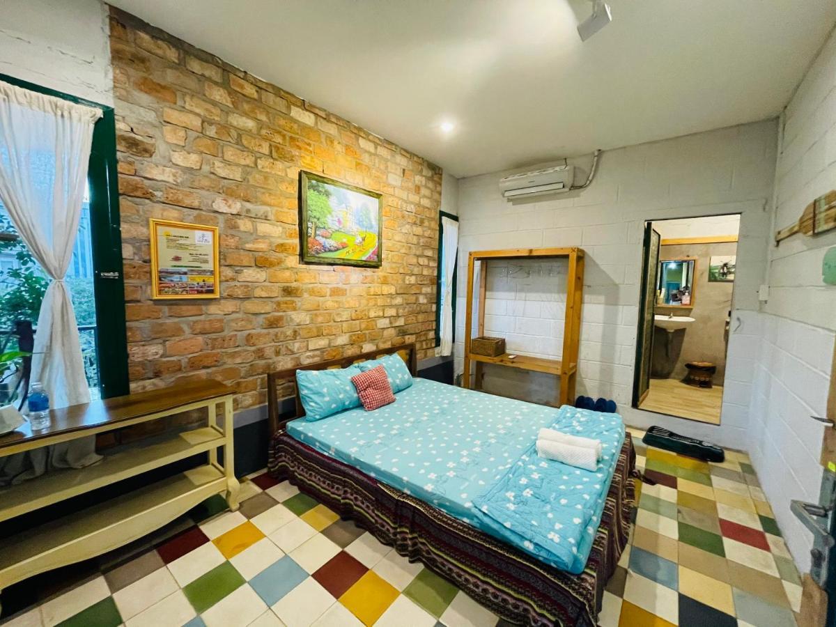 Nha Que Homestay Phan Thiet Exterior foto