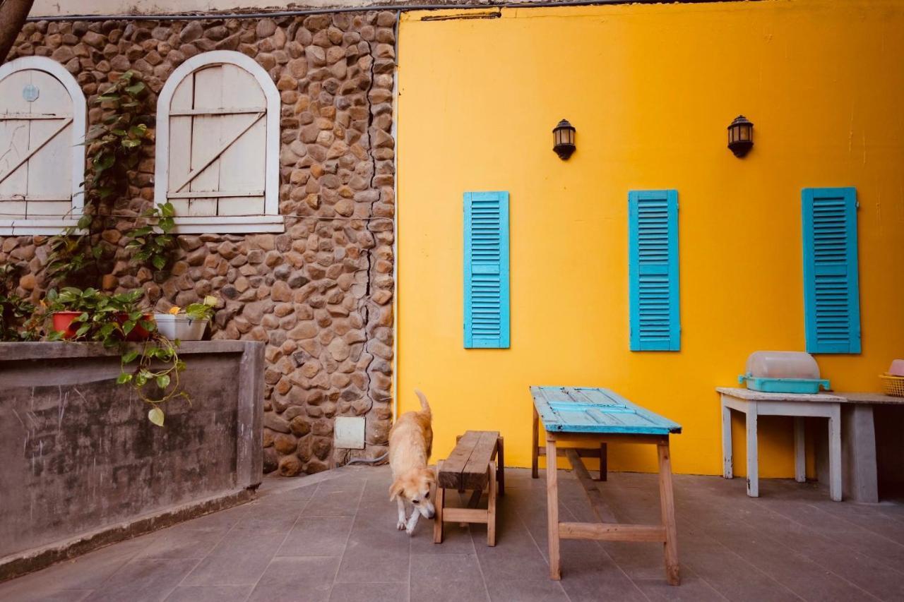 Nha Que Homestay Phan Thiet Exterior foto