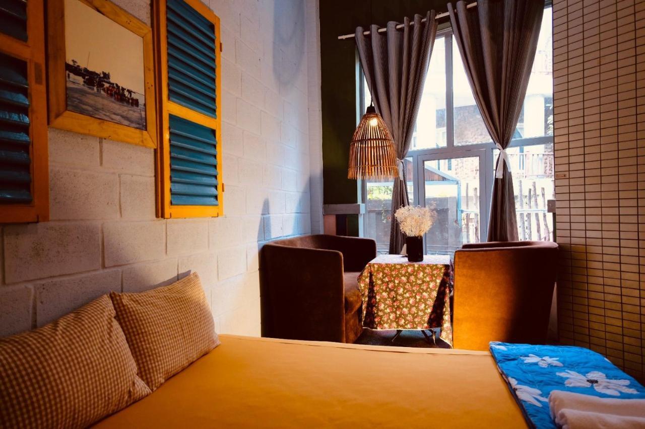 Nha Que Homestay Phan Thiet Exterior foto