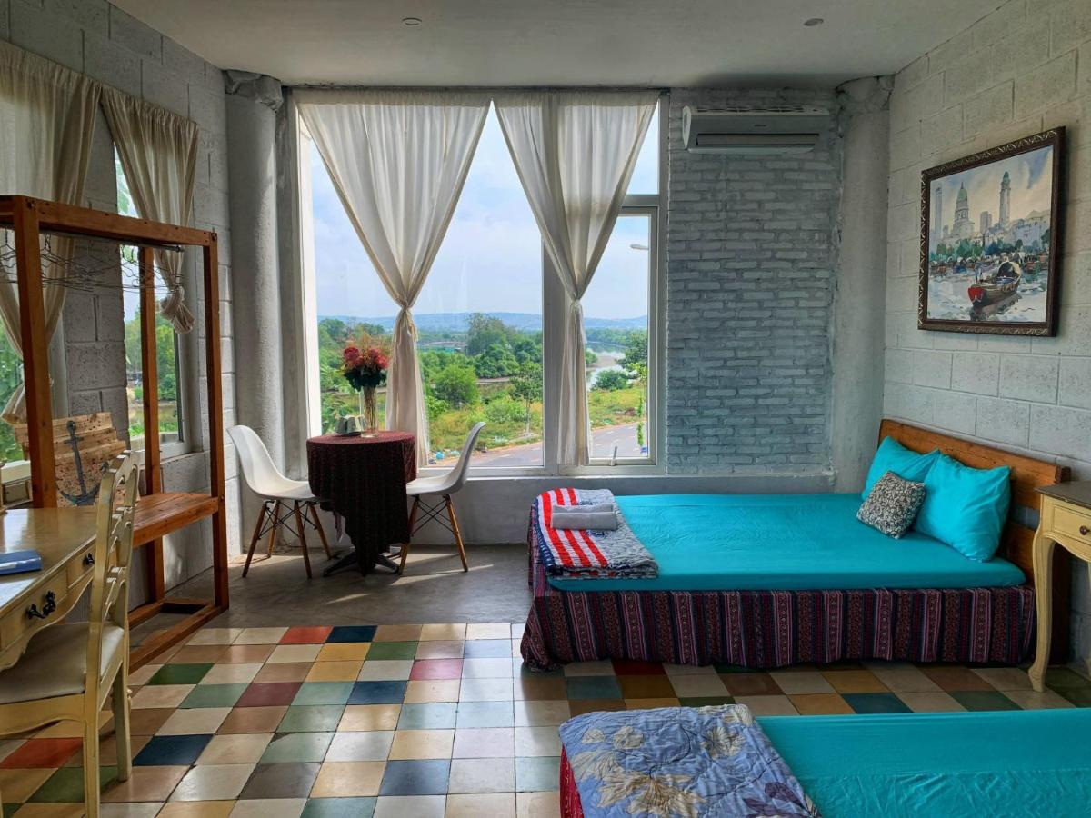 Nha Que Homestay Phan Thiet Exterior foto