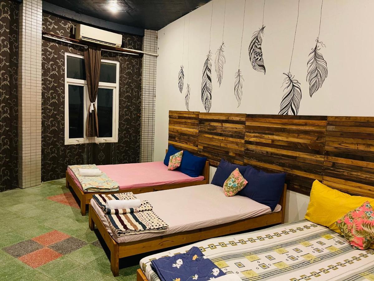 Nha Que Homestay Phan Thiet Exterior foto