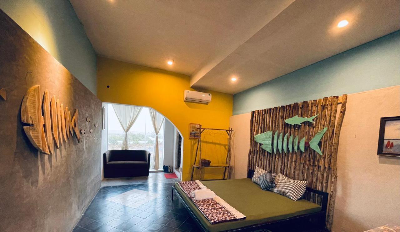 Nha Que Homestay Phan Thiet Exterior foto