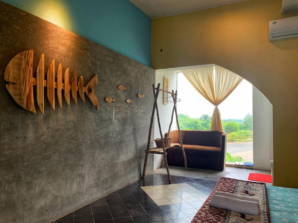 Nha Que Homestay Phan Thiet Exterior foto