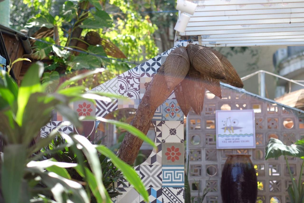 Nha Que Homestay Phan Thiet Exterior foto