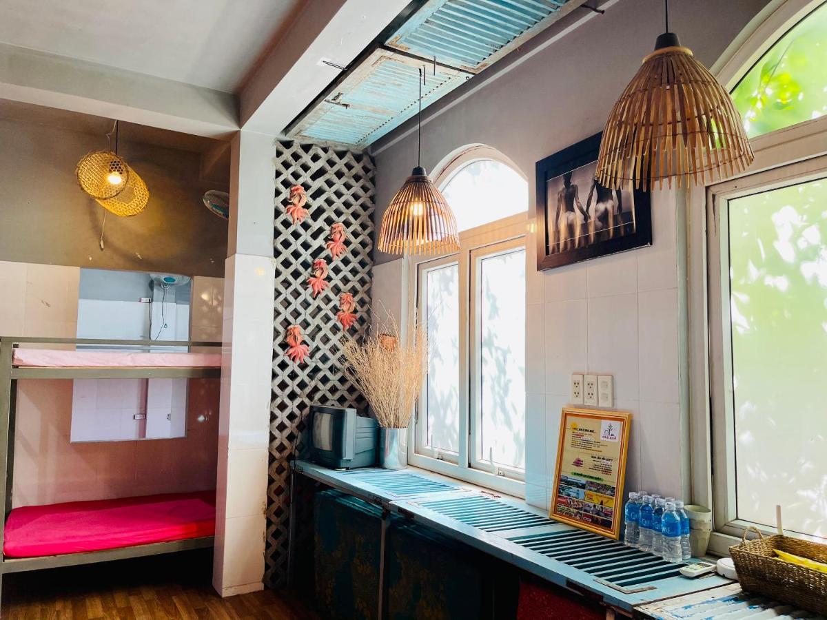 Nha Que Homestay Phan Thiet Exterior foto