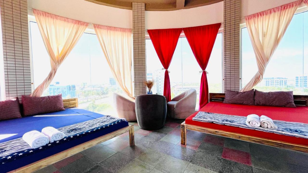 Nha Que Homestay Phan Thiet Exterior foto