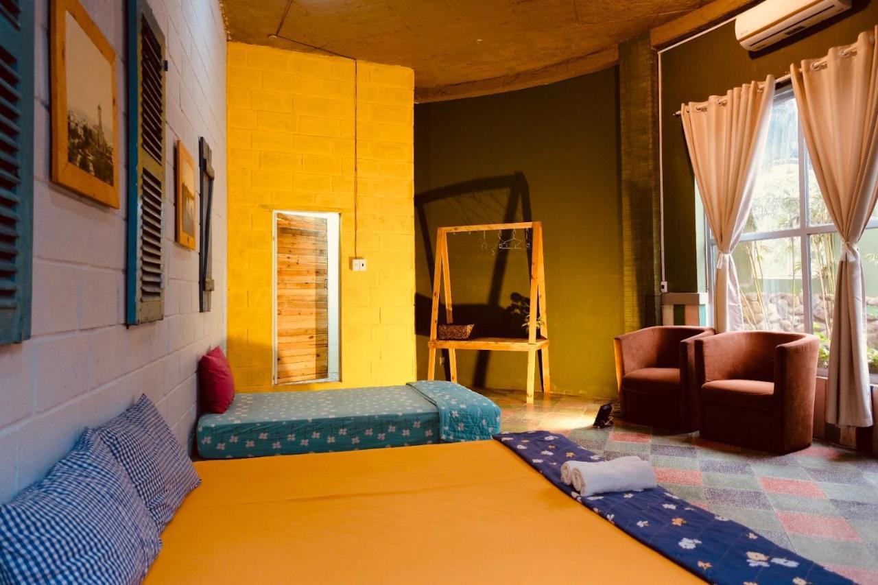 Nha Que Homestay Phan Thiet Exterior foto