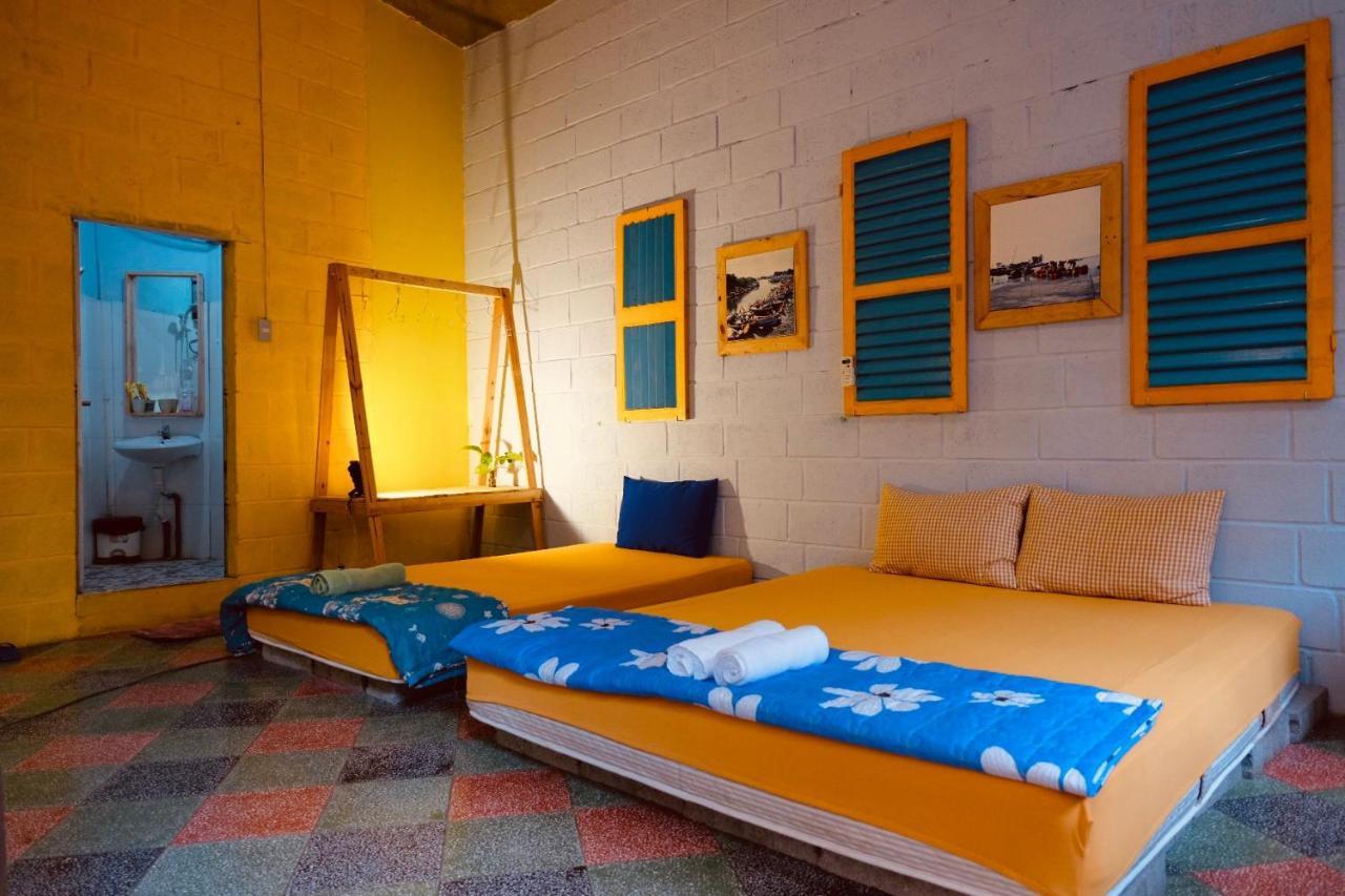 Nha Que Homestay Phan Thiet Exterior foto