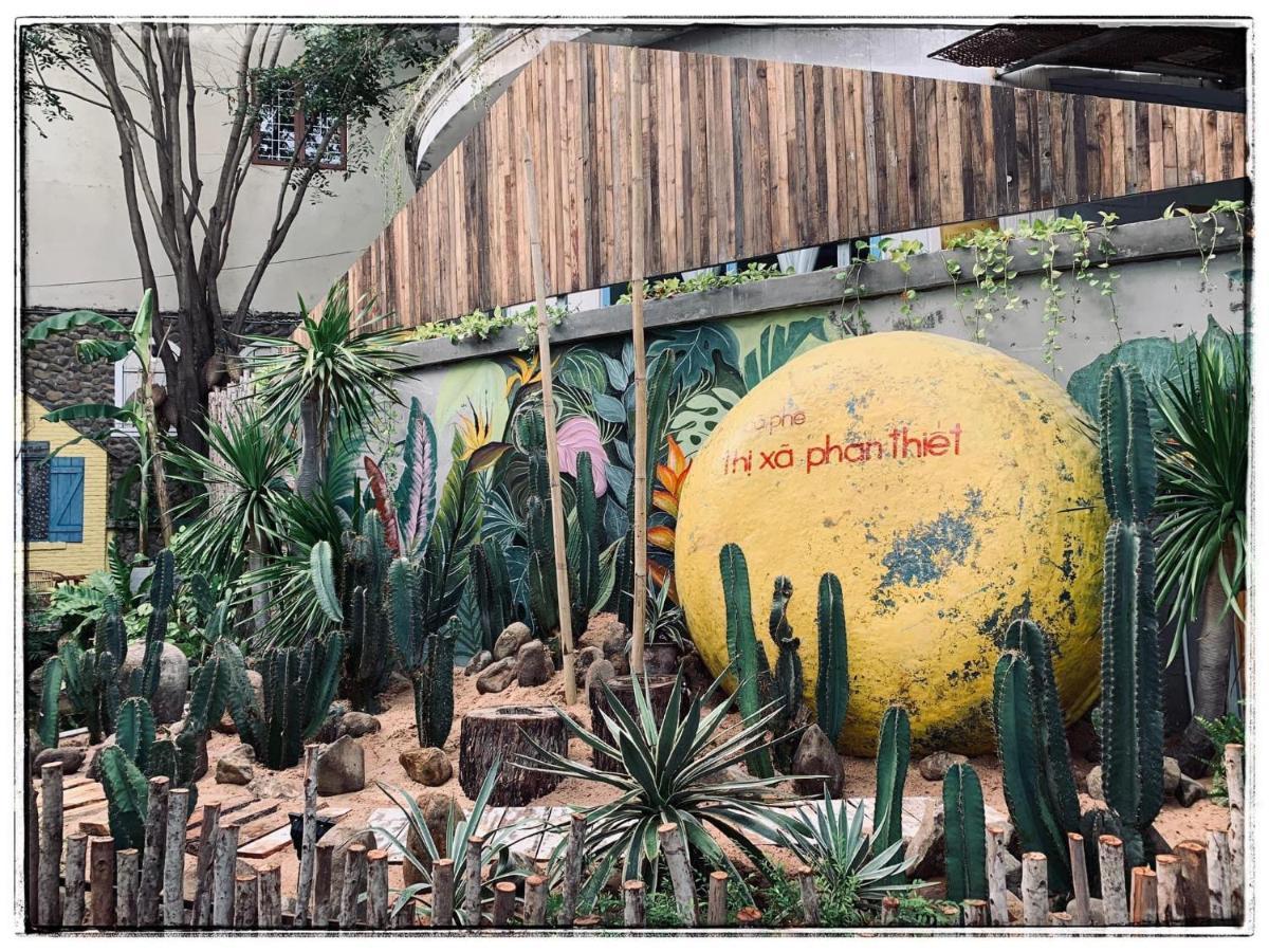 Nha Que Homestay Phan Thiet Exterior foto