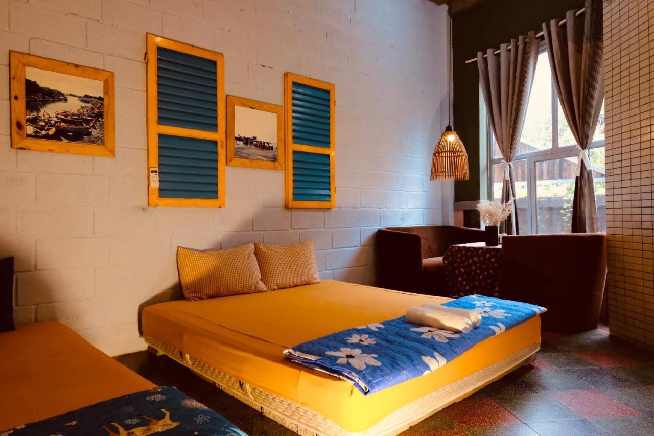 Nha Que Homestay Phan Thiet Exterior foto