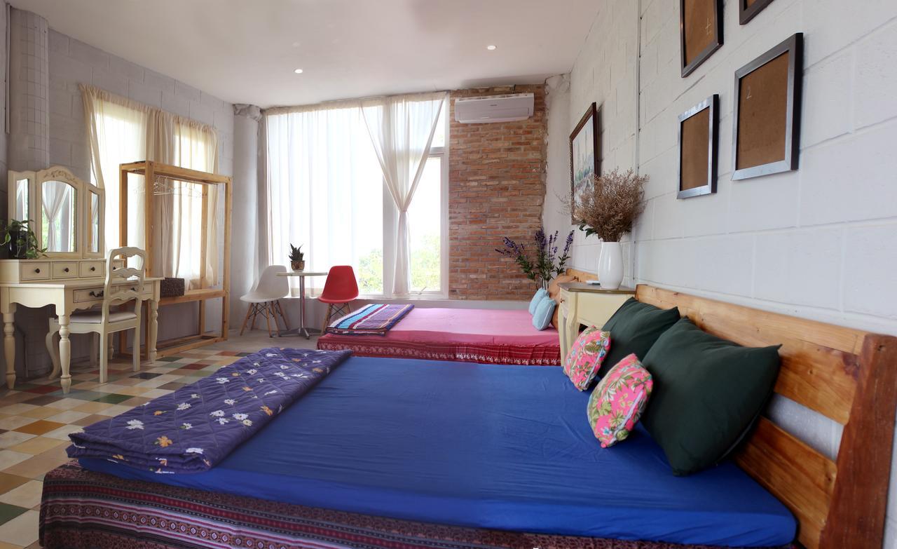 Nha Que Homestay Phan Thiet Exterior foto
